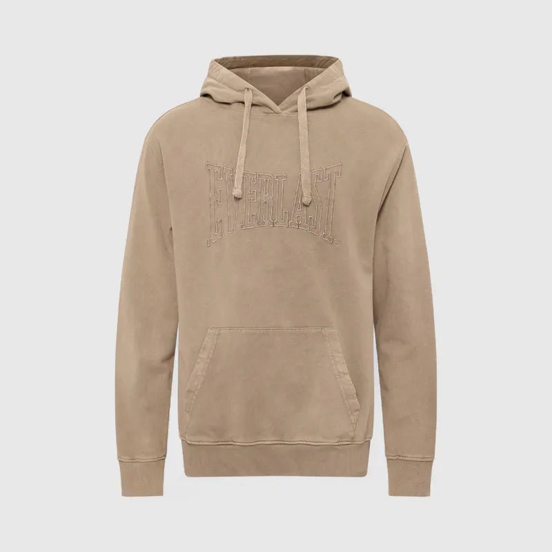 EVERLAST WASHED EMB SWEAT HOODIE - CombatStore.no