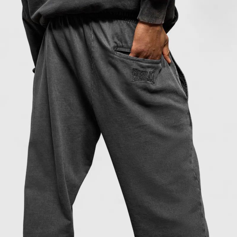 EVERLAST Washed Sweatpants - CombatStore.no