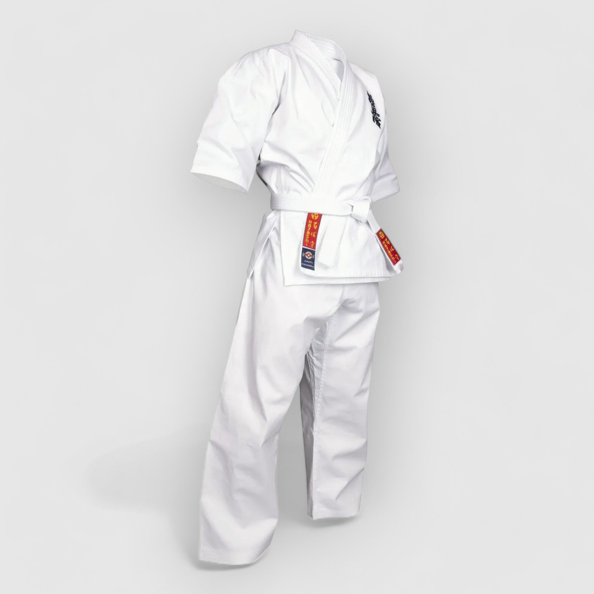 HAYASHI Kyokushinkai Karate Gi - CombatStore.no