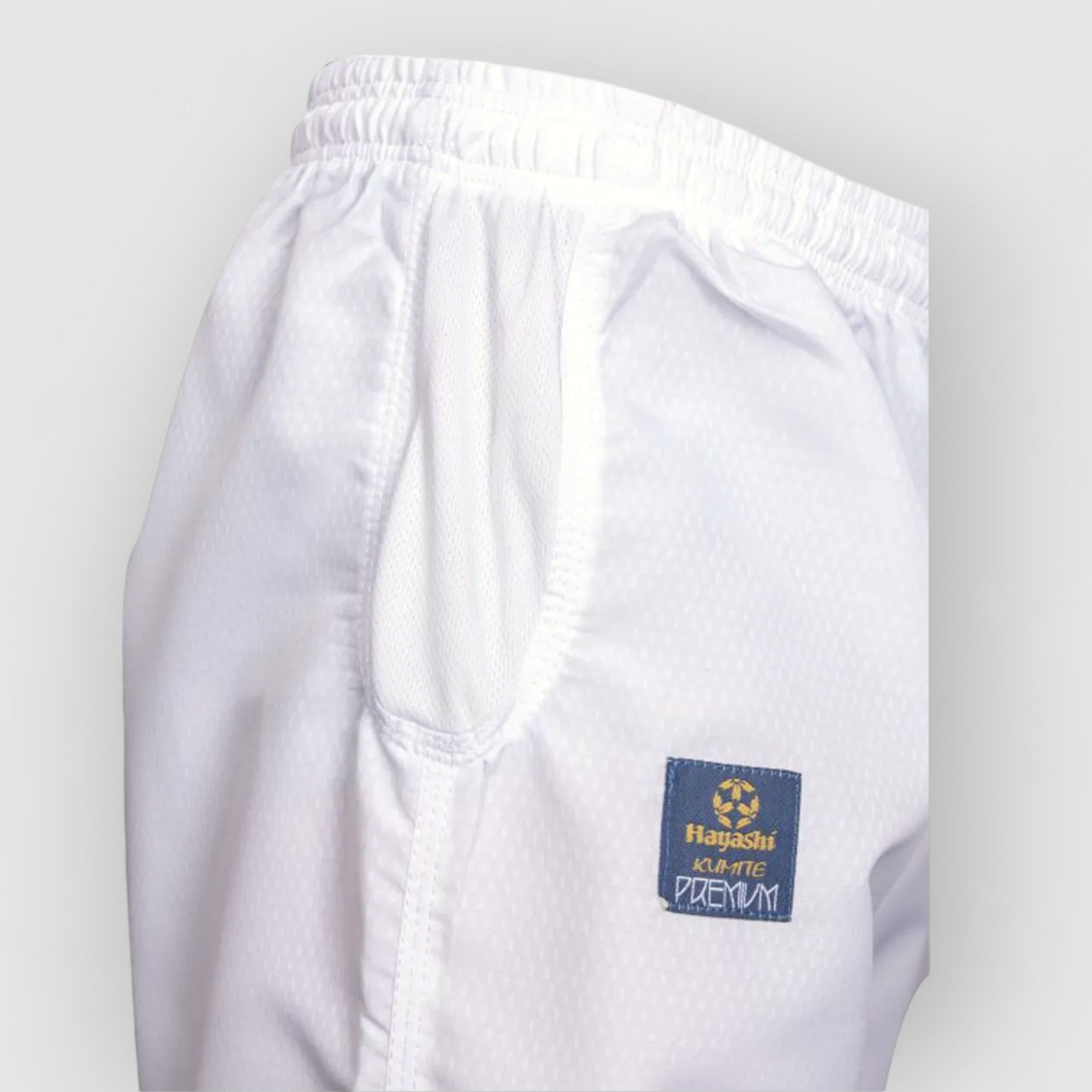 HAYASHI Premium Kumite WKF - Godkjent Karate Gi - CombatStore.no