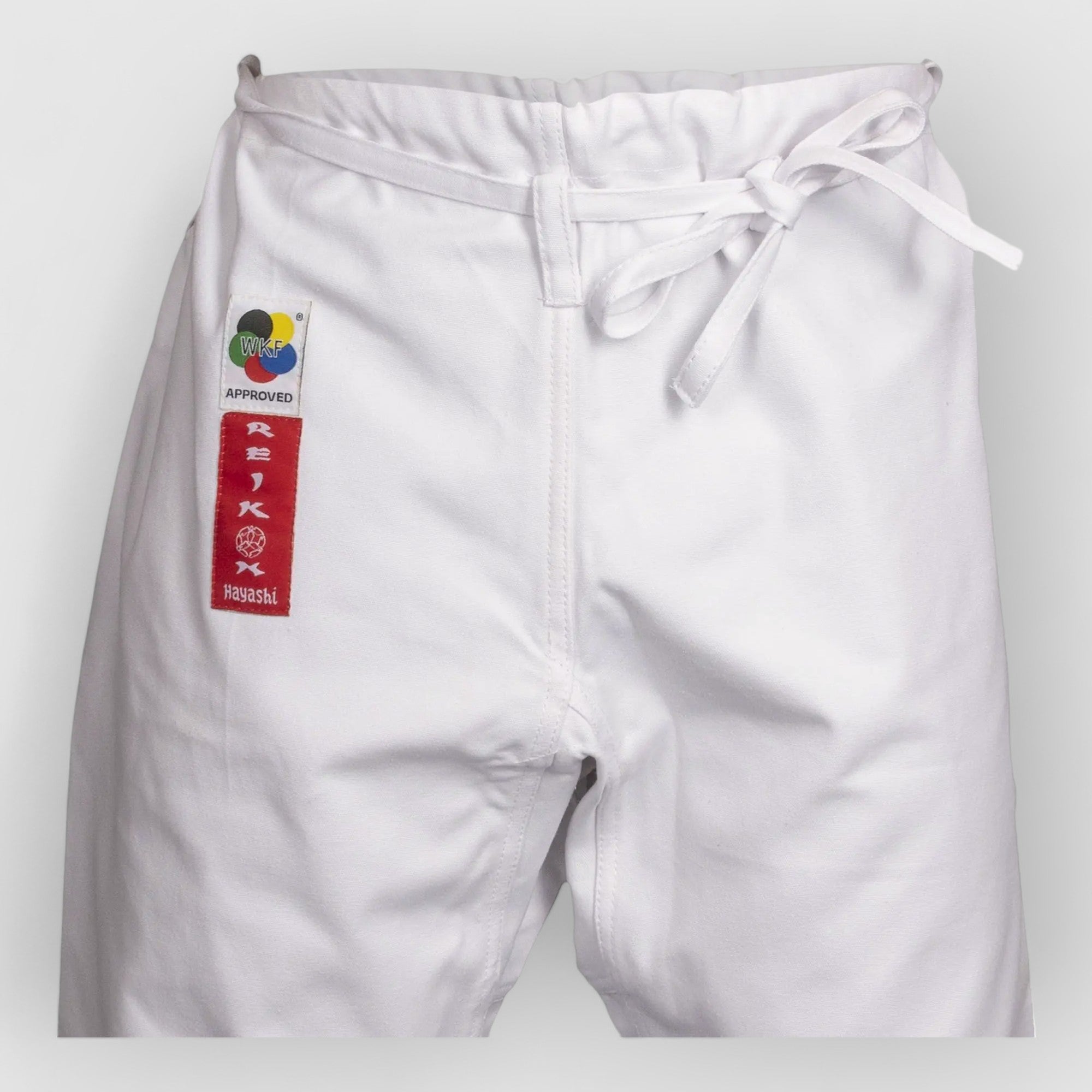 HAYASHI Reikon WKF - Godkjent Karate GI - CombatStore.no