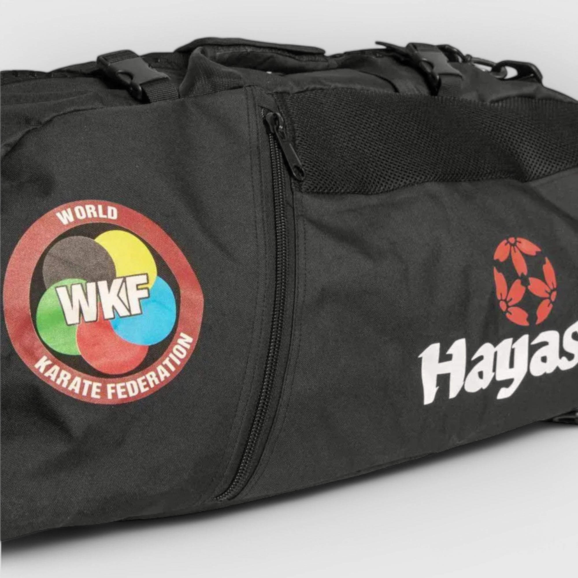 HAYASHI Sportsbag/ryggsekk Karate Stor - CombatStore.no