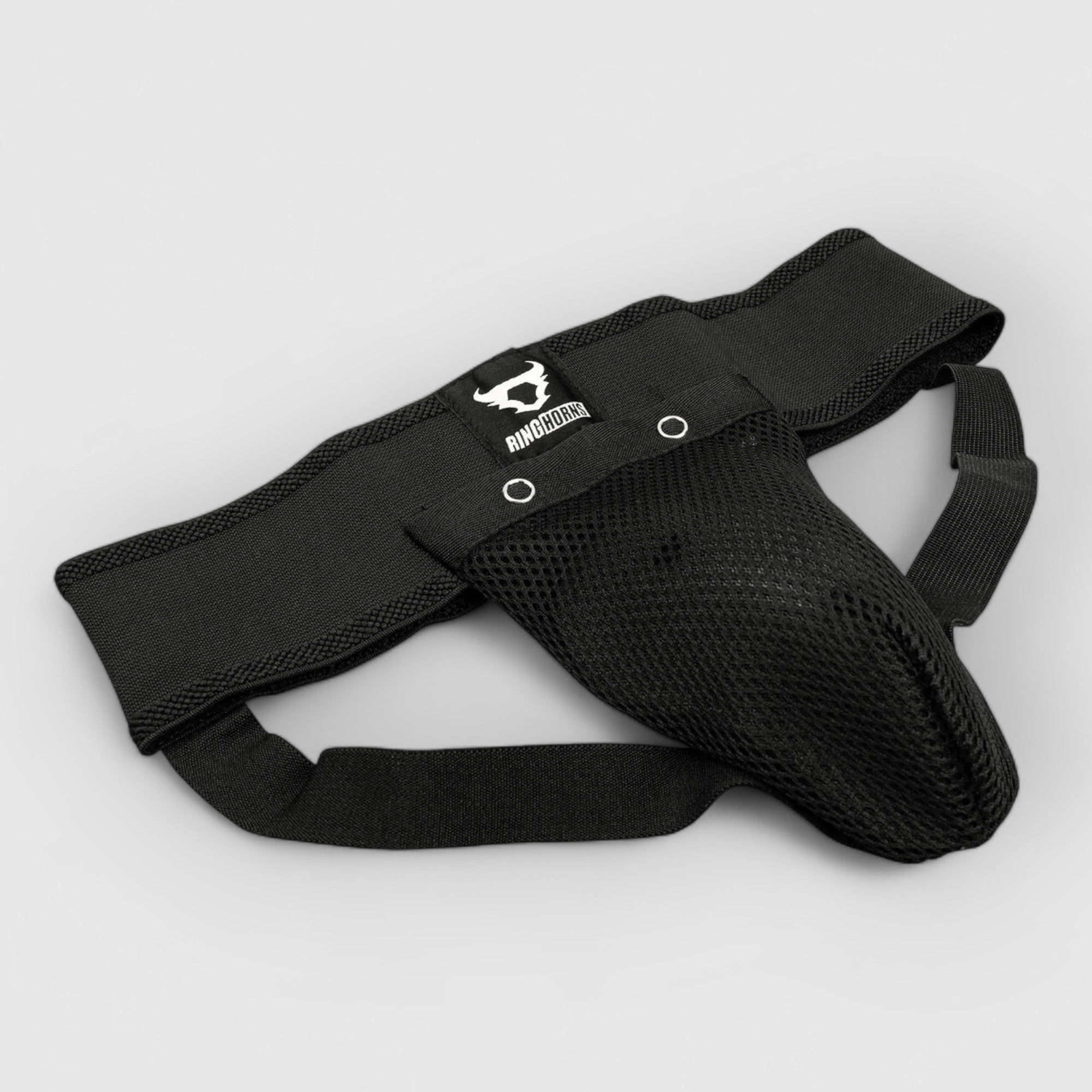 RINGHORNS Charger Susp for barn - Svart - CombatStore.no