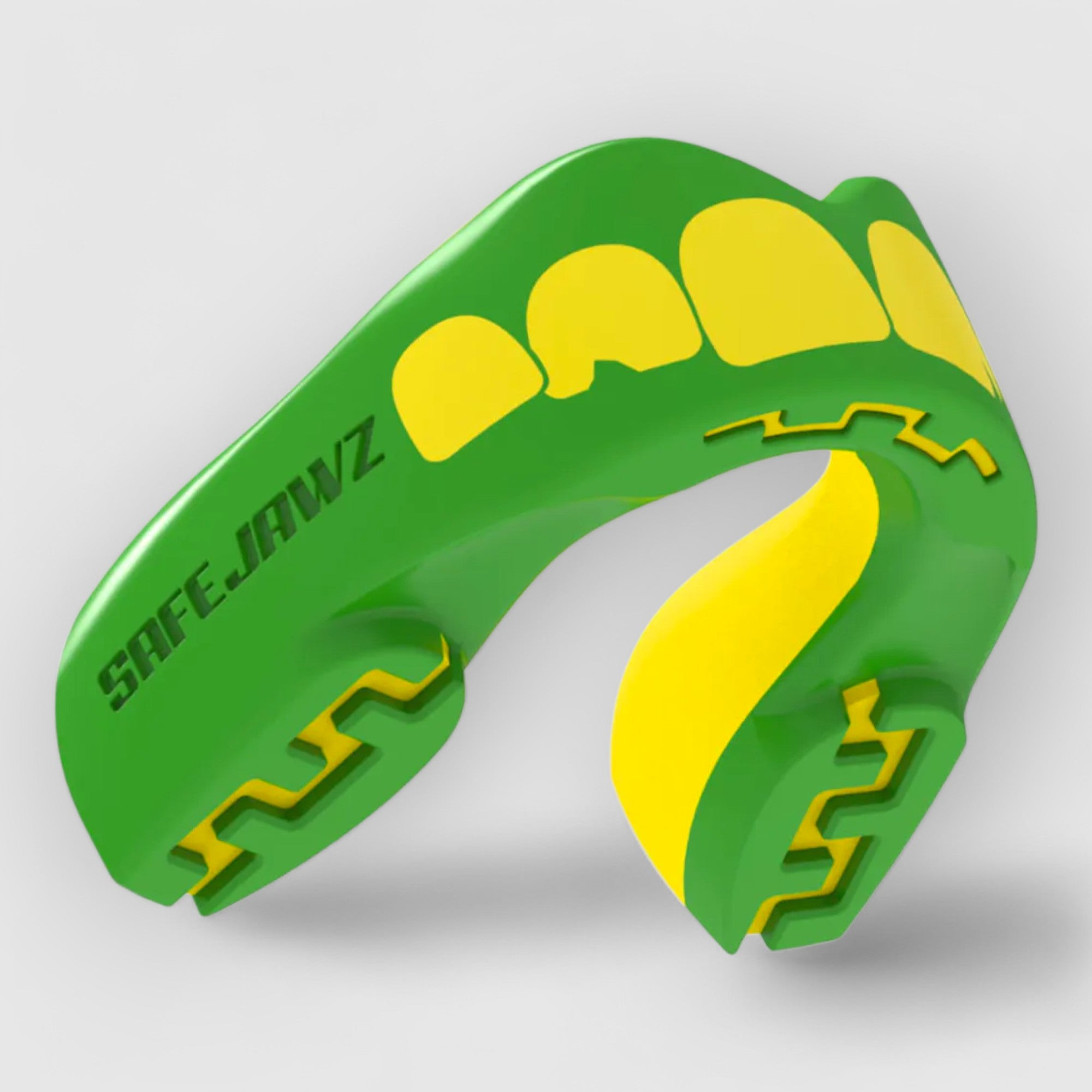 SAFEJAWZ EXTRO Tannbeskytter for Junior/Senior +12 år - CombatStore.no