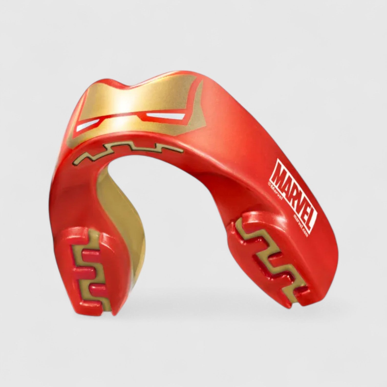 SAFEJAWZ Marvel tannbeskytter Junior/Senior +12 år - CombatStore.no