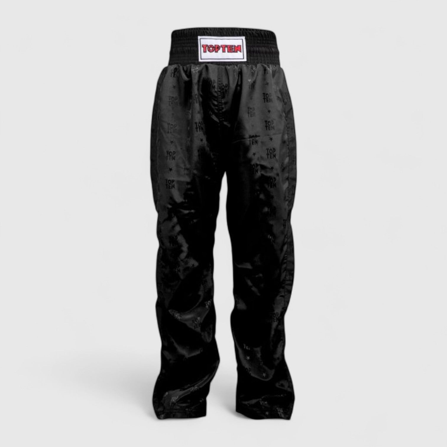 TOP TEN Classic Kickboxingbukse i høy kvalitet for trening og konkurranse – slitesterk - CombatStore.no