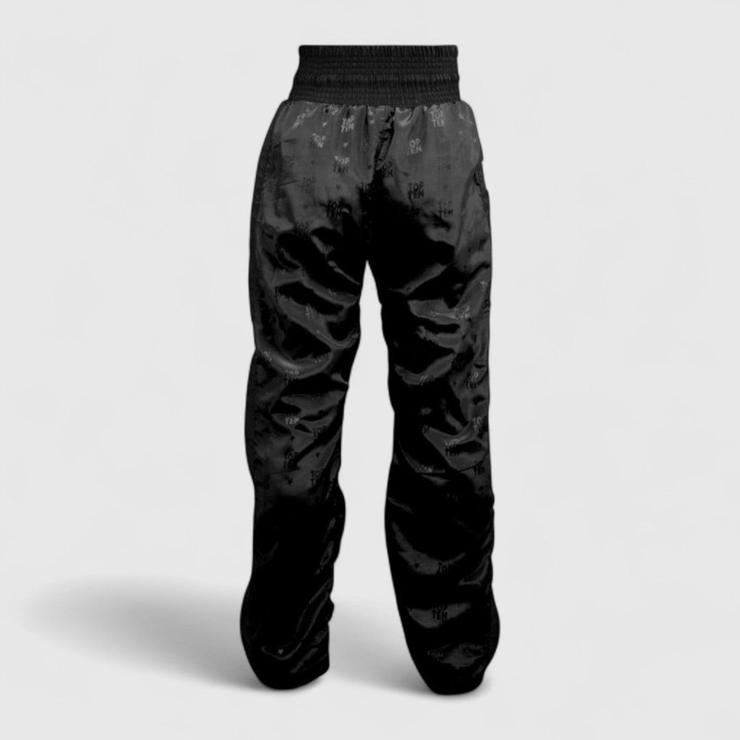 TOP TEN Classic Kickboxingbukse i høy kvalitet for trening og konkurranse – slitesterk - CombatStore.no