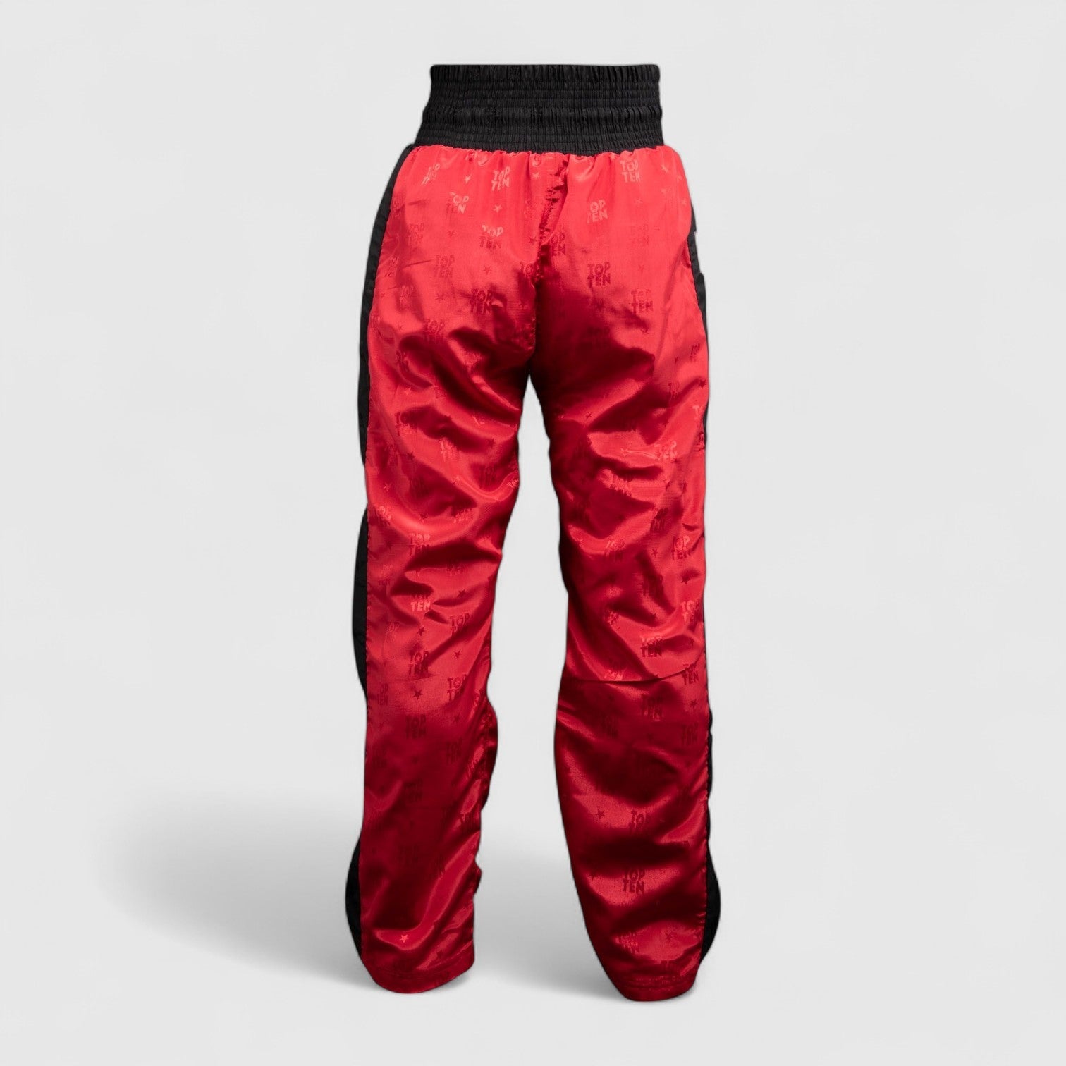 TOP TEN Classic Kickboxingbukse i høy kvalitet for trening og konkurranse – slitesterk - CombatStore.no