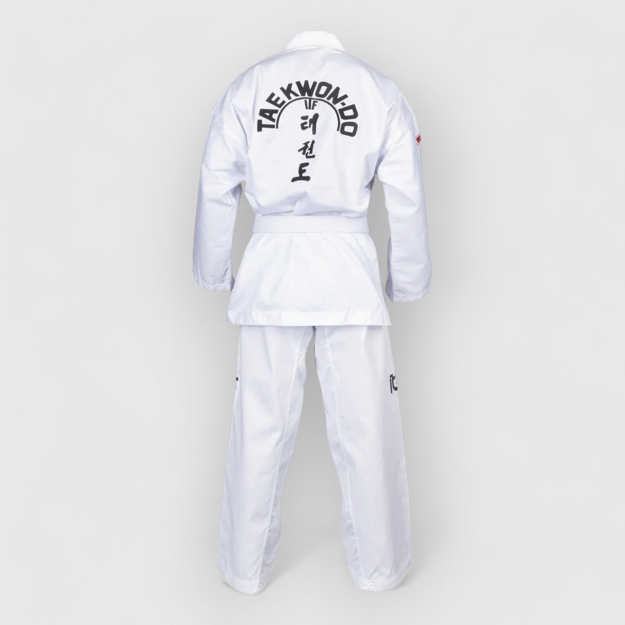 TOP TEN De Luxe ITF Student Taekwondodrakt (ITF godkjent) - CombatStore.no
