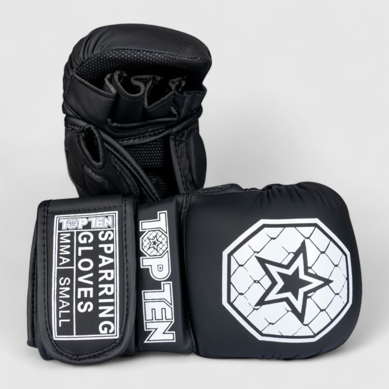 TOP TEN MMA - Contender Sparringshansker - CombatStore.no