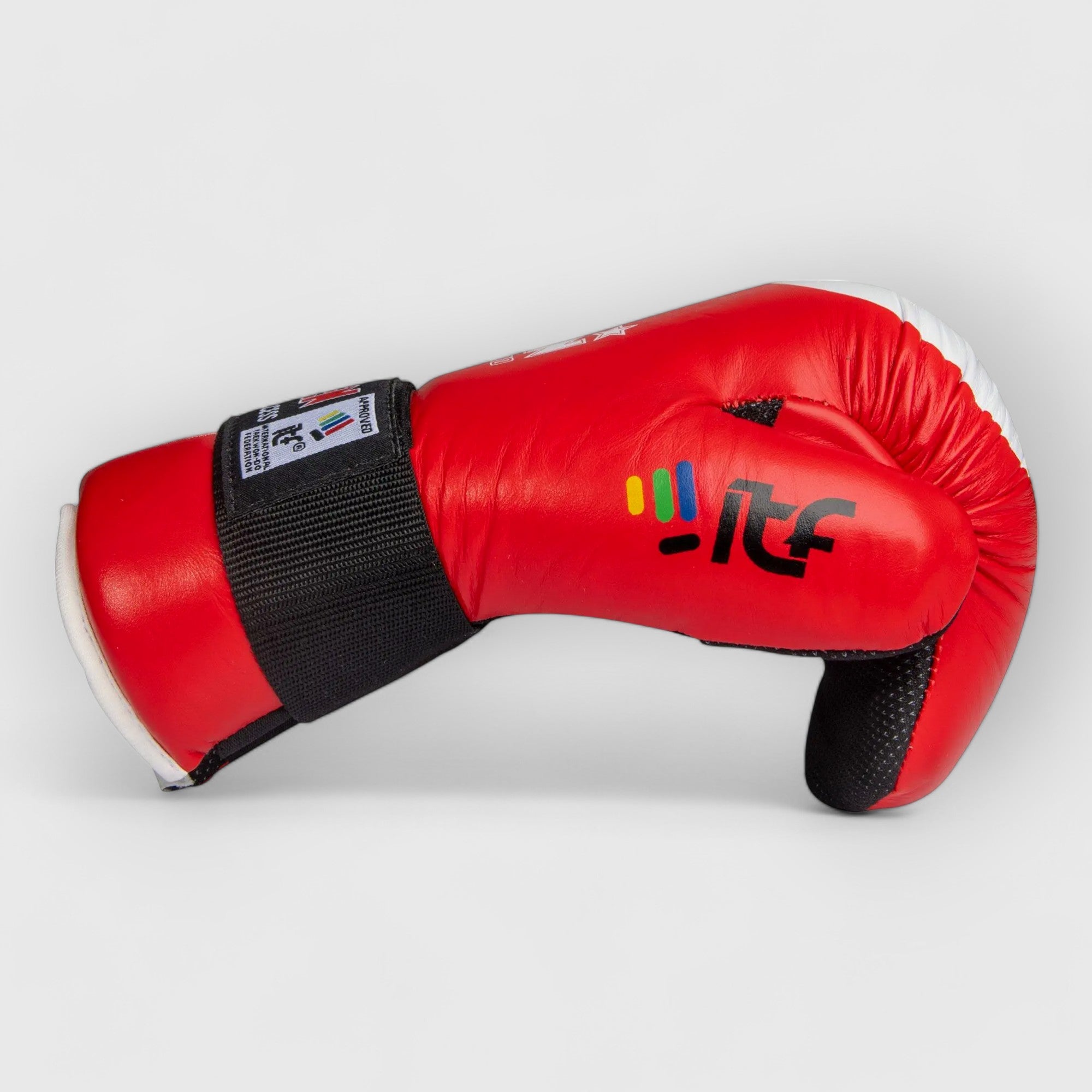 TOP TEN Superfight 3000 Offisiell ITF Semikontakthansker - CombatStore.no