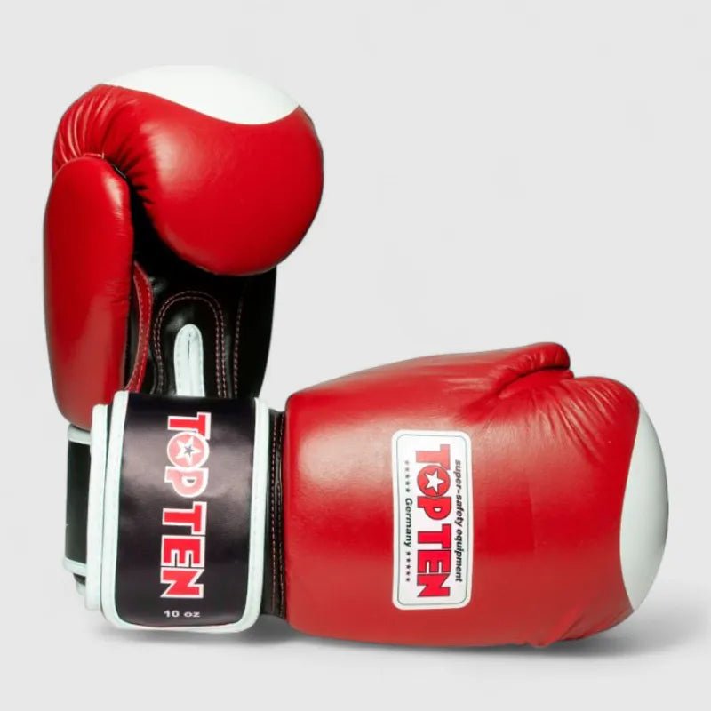 TOP TEN WAKO - Godkjent Boksehansker - CombatStore.no