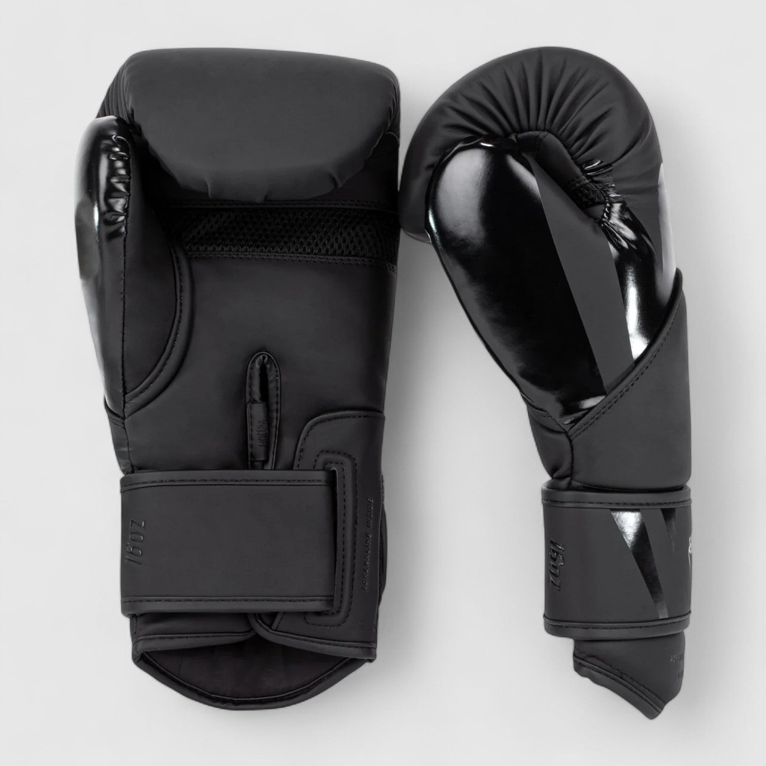 VENUM Challenger 4.0 boksehansker svart - CombatStore.no