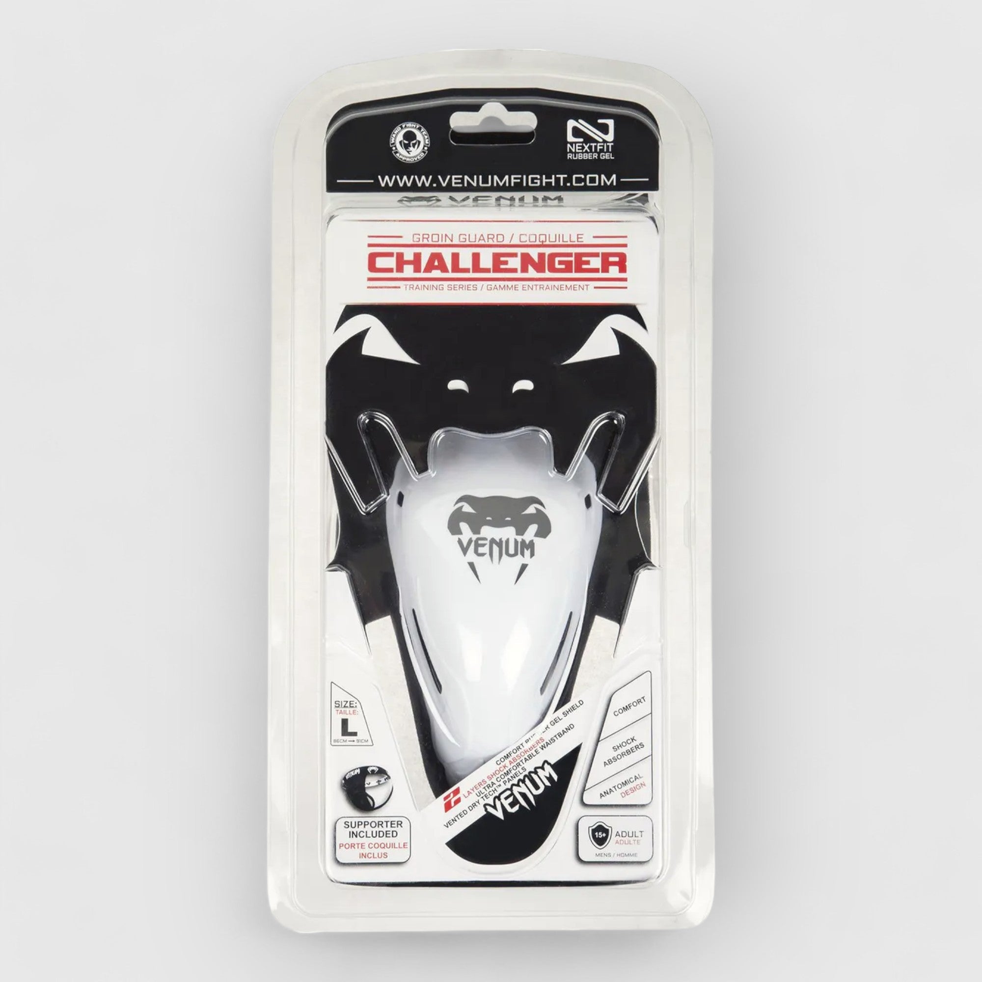 VENUM Challenger Susp - CombatStore.no