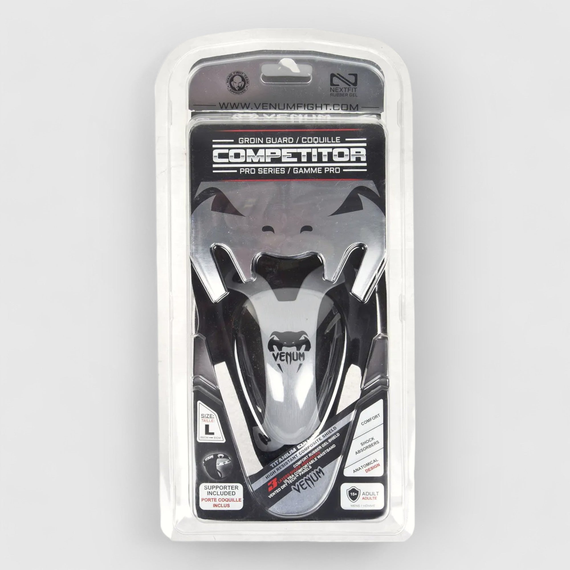 VENUM Competitor Susp - CombatStore.no