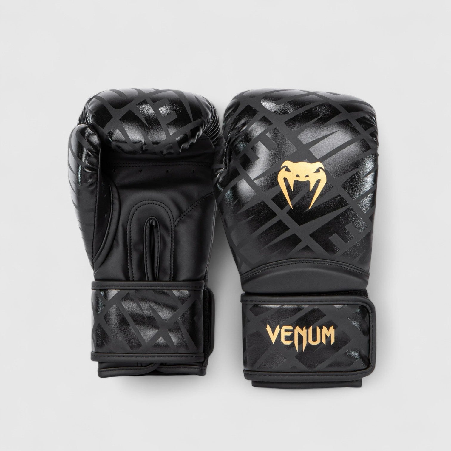 VENUM Contender 1.5 XT boksehansker for barn Svart/Gull - CombatStore.no