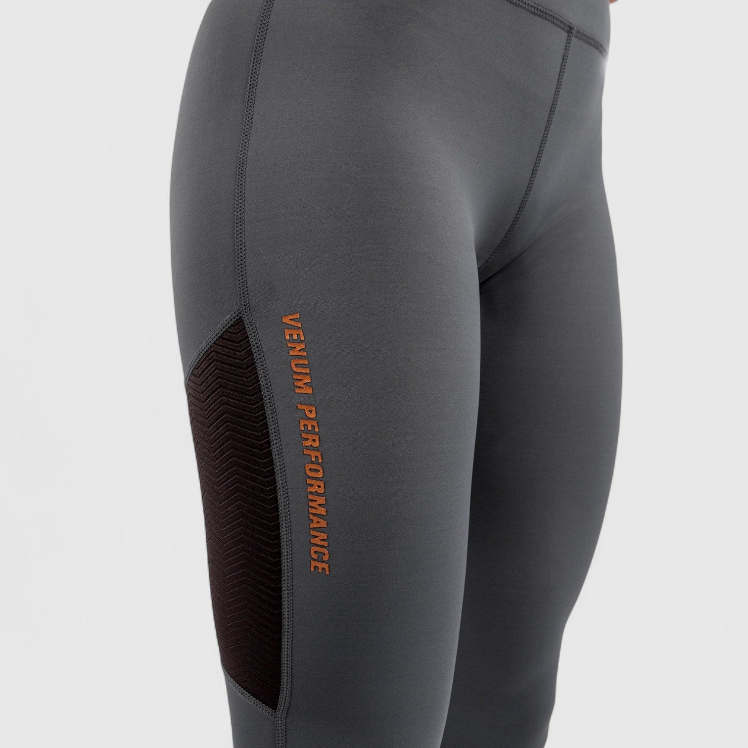 VENUM Dune 2.0 Leggings - Grå/Svart - CombatStore.no