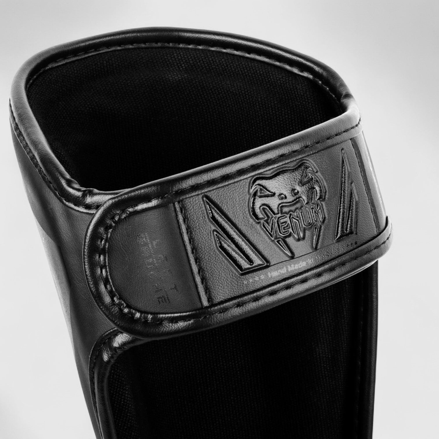 VENUM Elite Legg og Vristbeskytter for barn - Svart - CombatStore.no