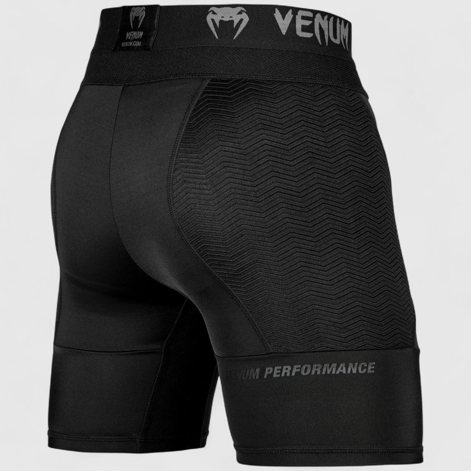 VENUM G - FIT Kompresjonsshorts - Svart - CombatStore.no