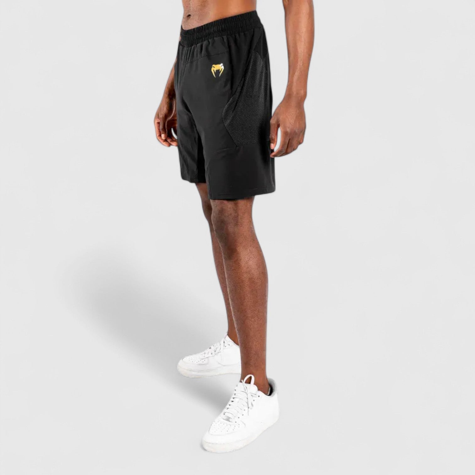 VENUM G - FIT Treningsshorts - Svart/Gull - CombatStore.no