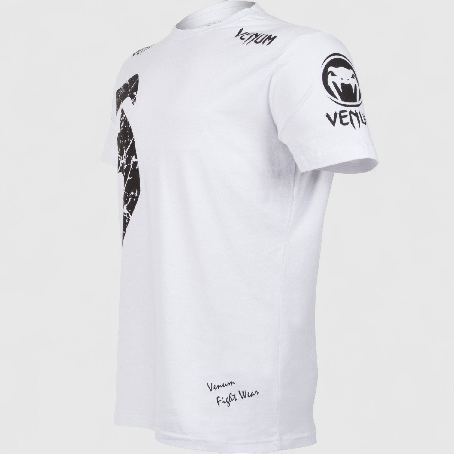 VENUM Giant T - Skjorte - Hvit - CombatStore.no