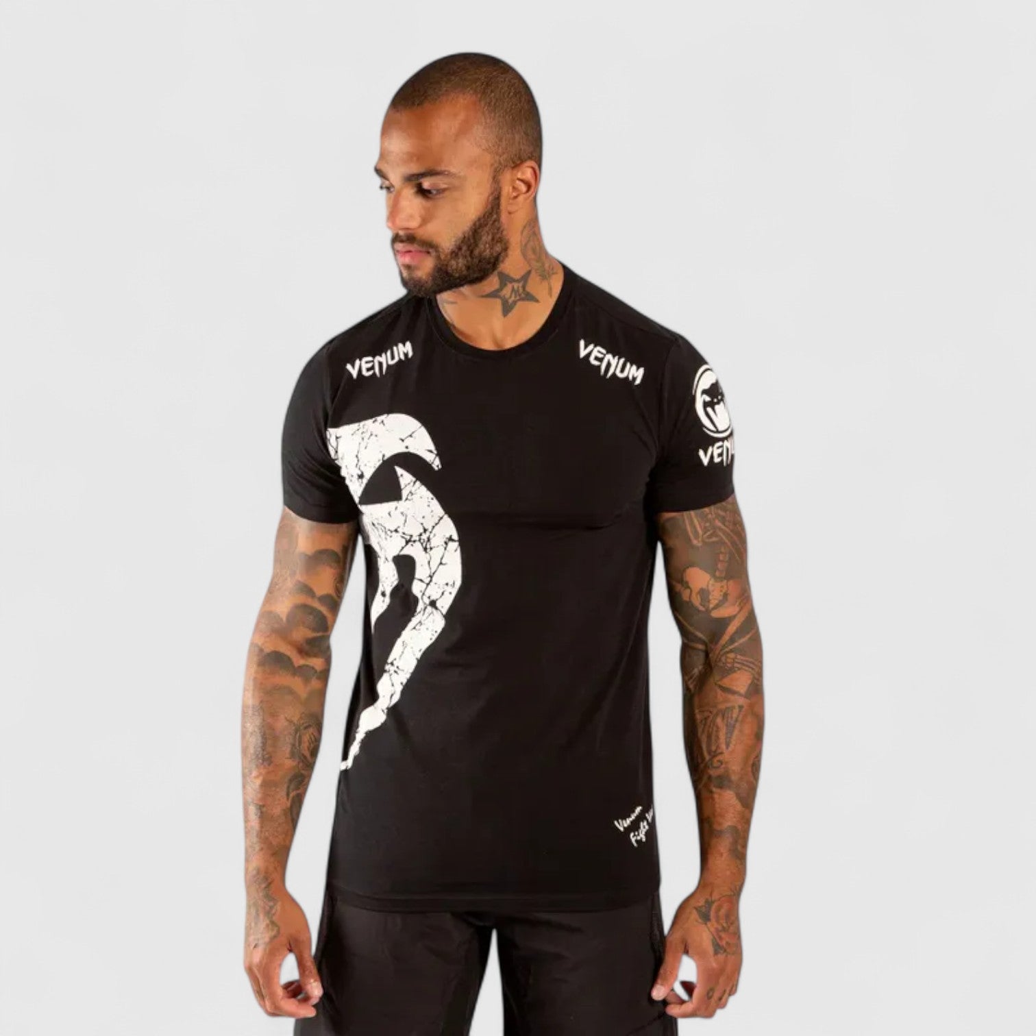 VENUM Giant T - Skjorte - Svart - CombatStore.no