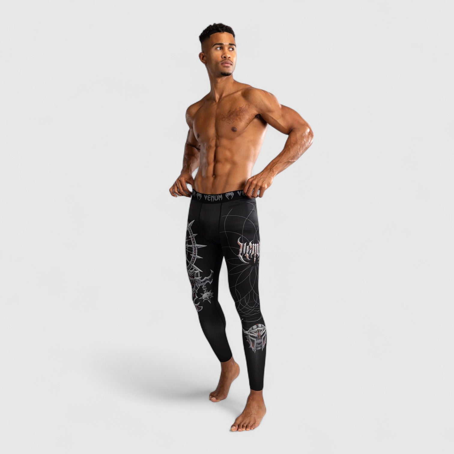 Venum Gladiator 5.0 kompresjonsbukse - CombatStore.no