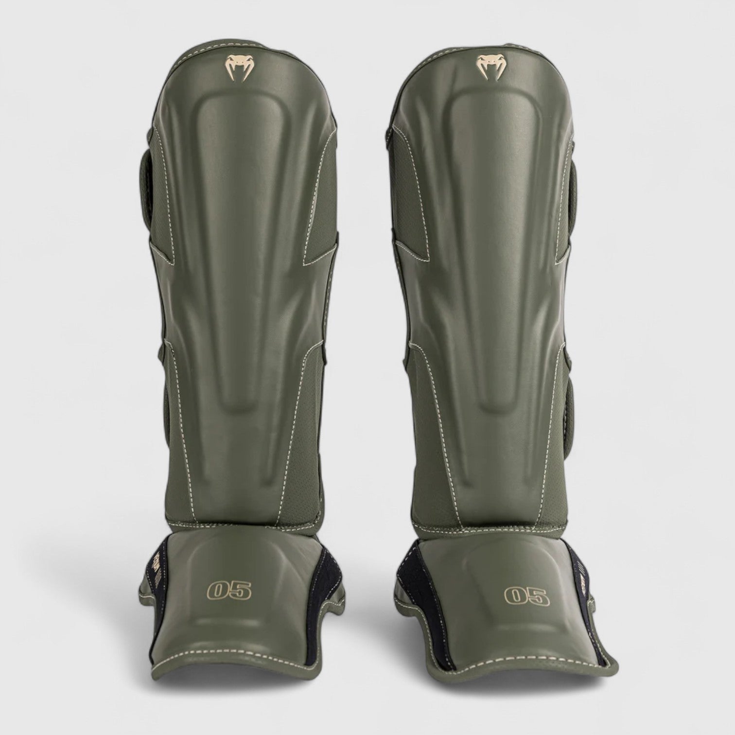 VENUM Impact EVO legg - og vristbeskytter Kaki - CombatStore.no