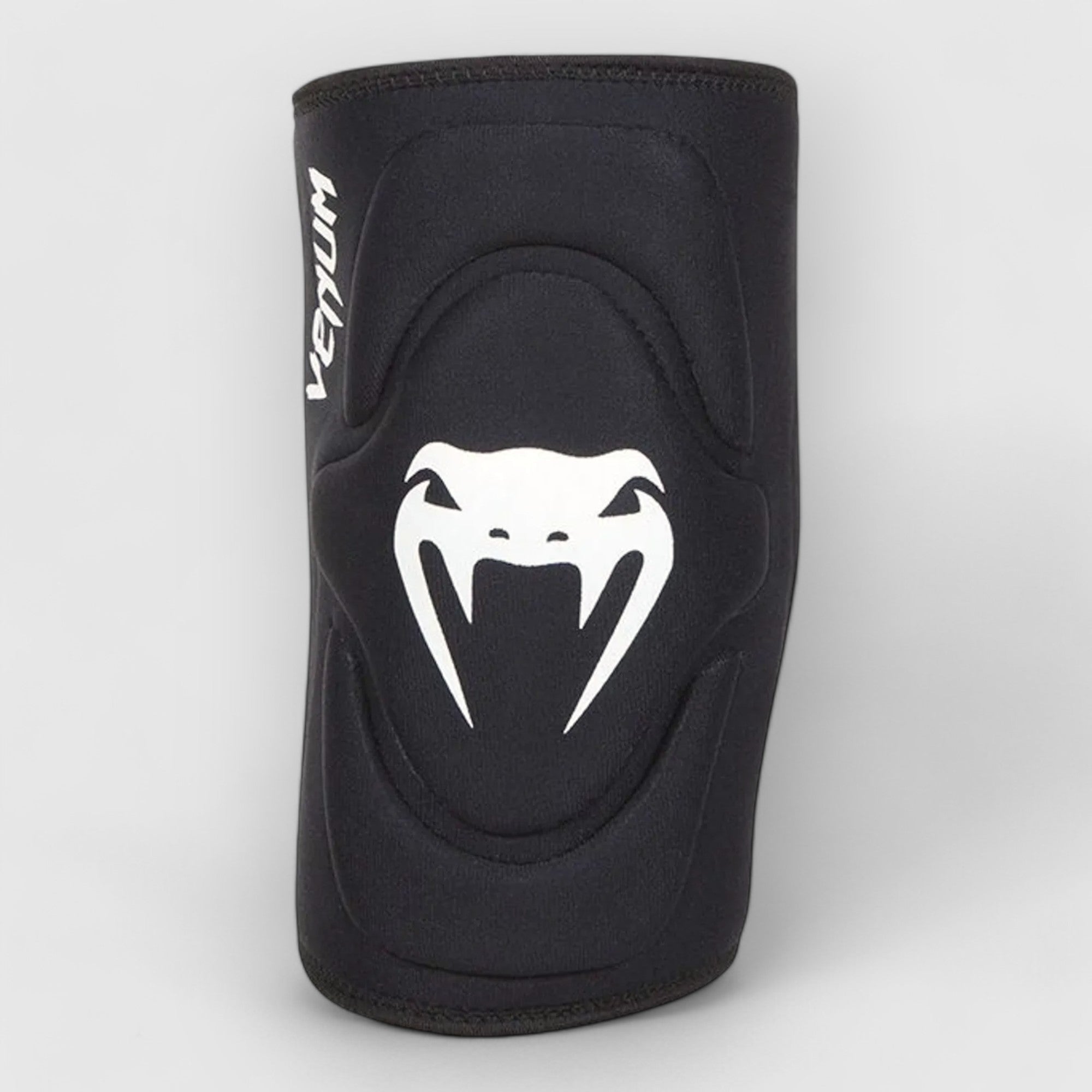 VENUM Kontact Gel Knebeskytter - Svart/Hvit - CombatStore.no