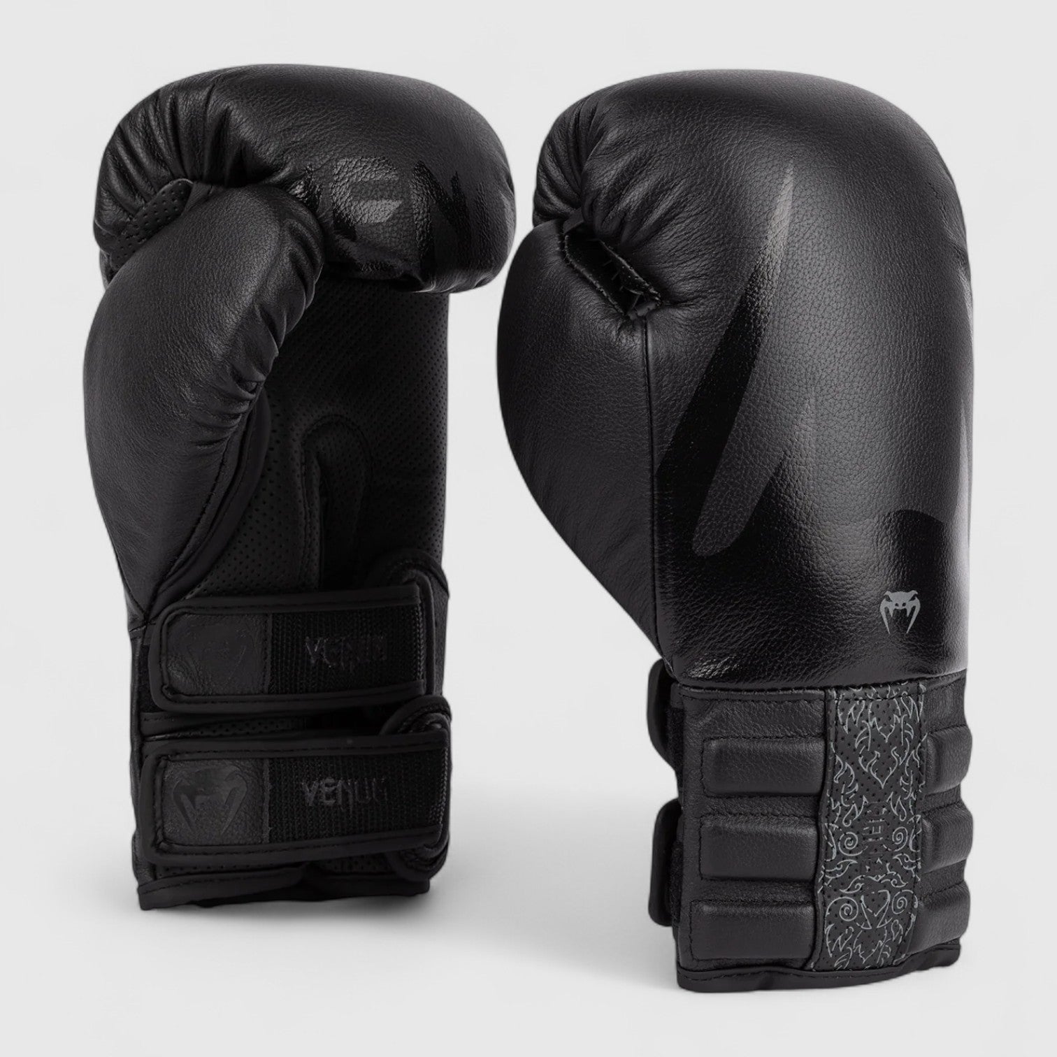 VENUM REVERSO Boksehansker Svart - CombatStore.no