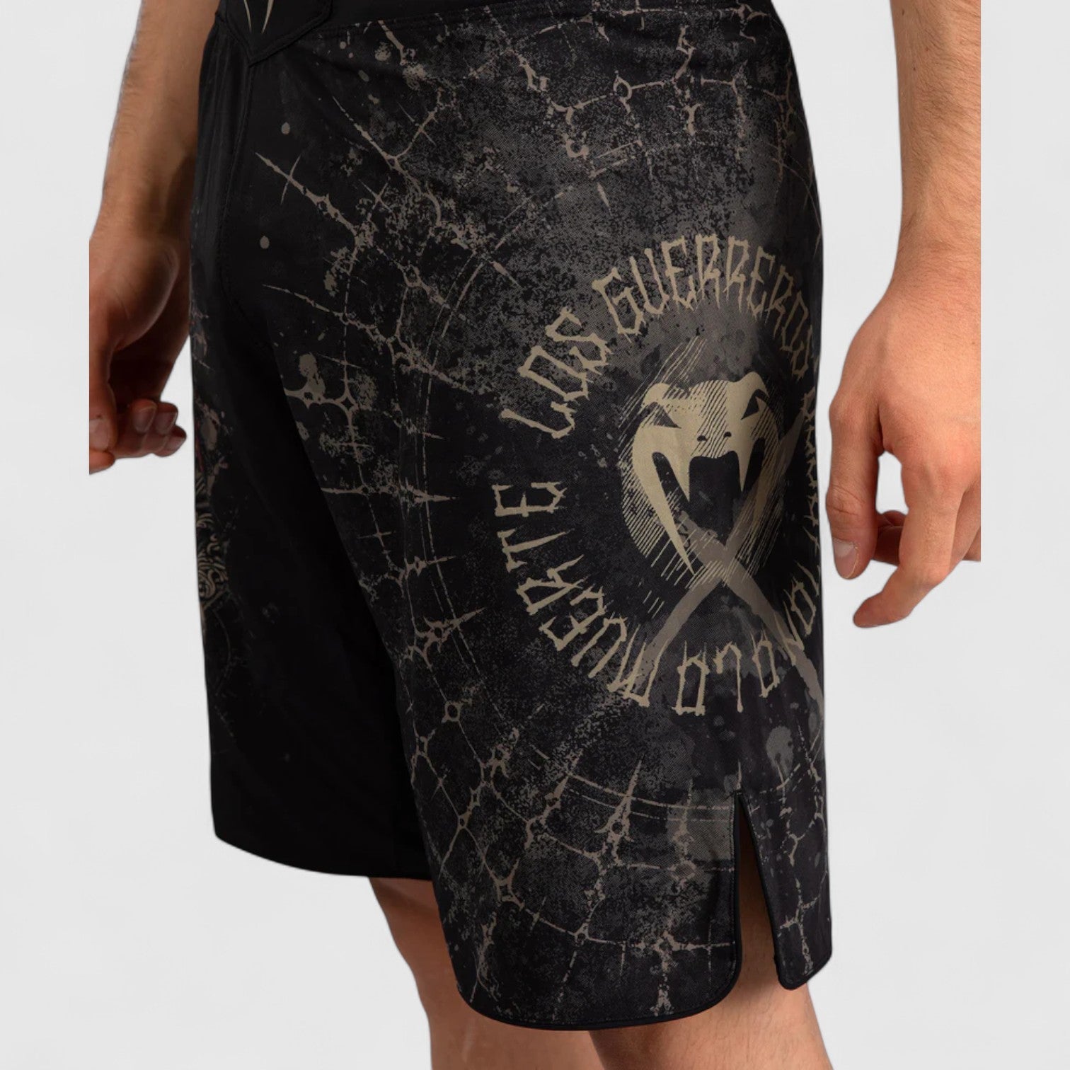 VENUM Santa Muerte 5.0 Fight Shorts - CombatStore.no