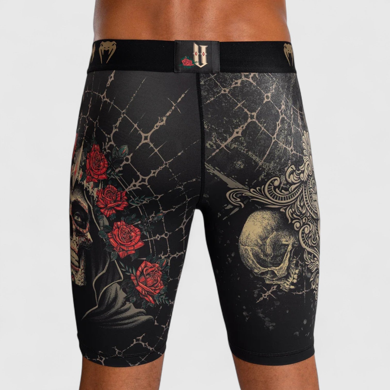 VENUM Santa Muerthe 5.0 Vale Tudo Shorts - CombatStore.no