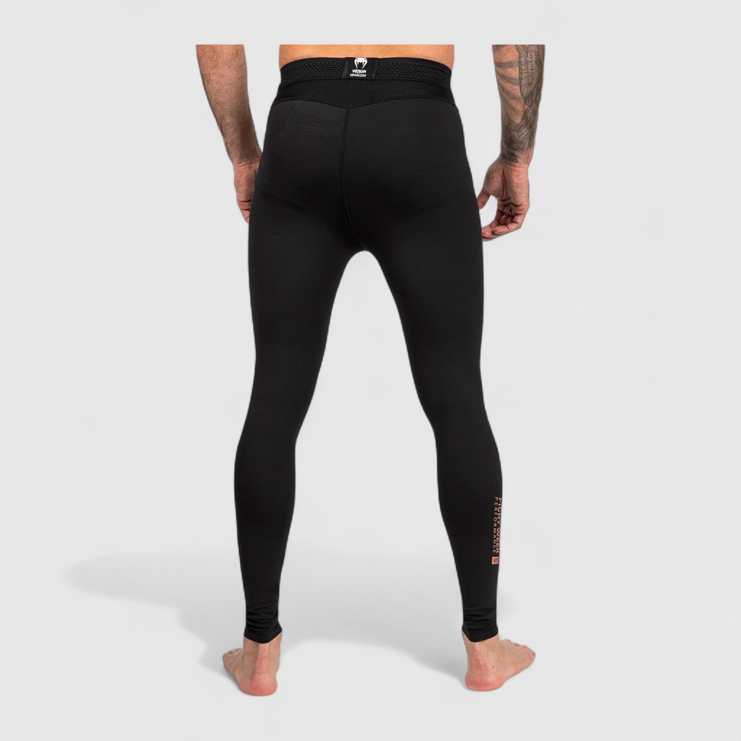 VENUM UFC ADRENALINE kompressjonstighs - Svart - CombatStore.no