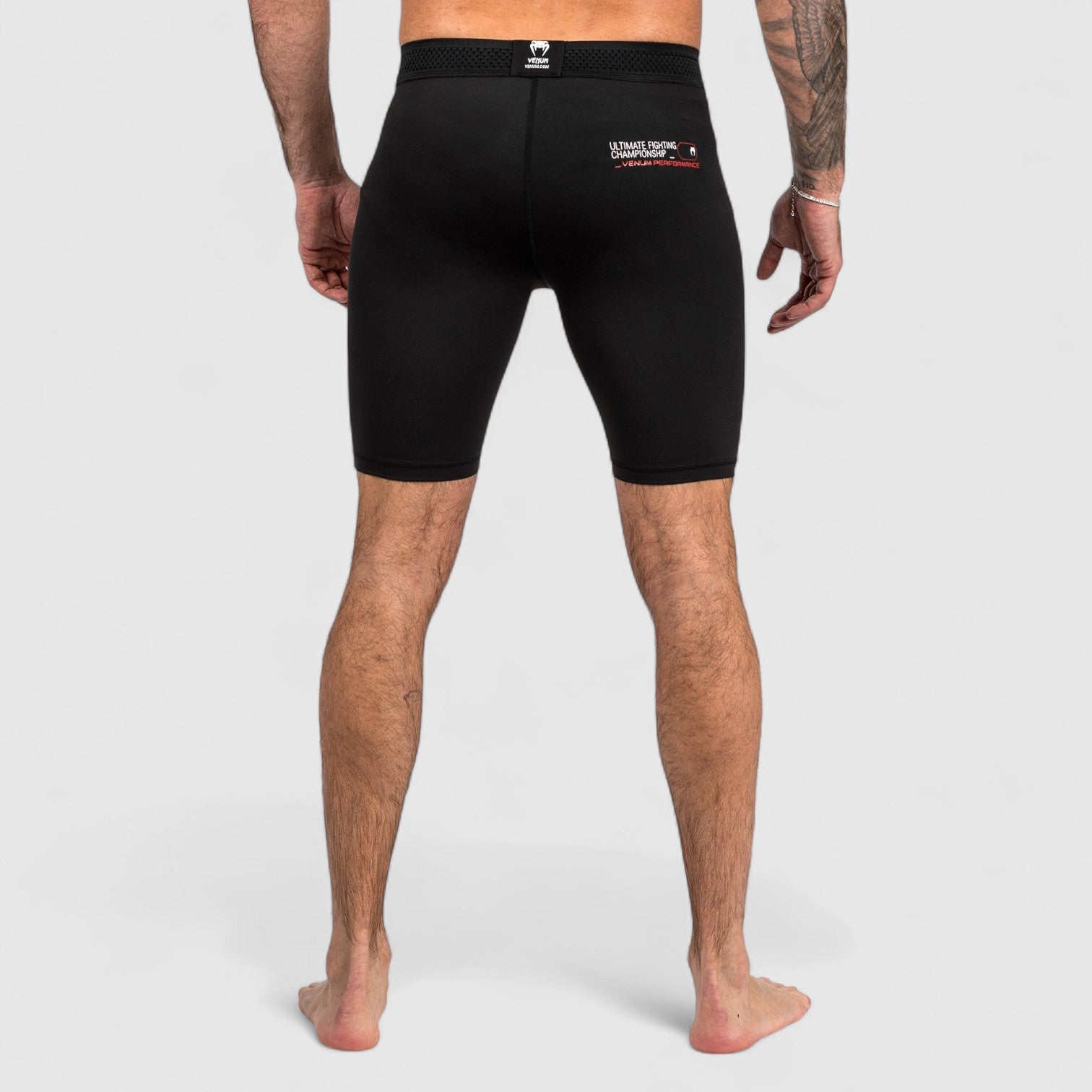 VENUM UFC ADRENALINE Vale Tudo shorts Svart - CombatStore.no
