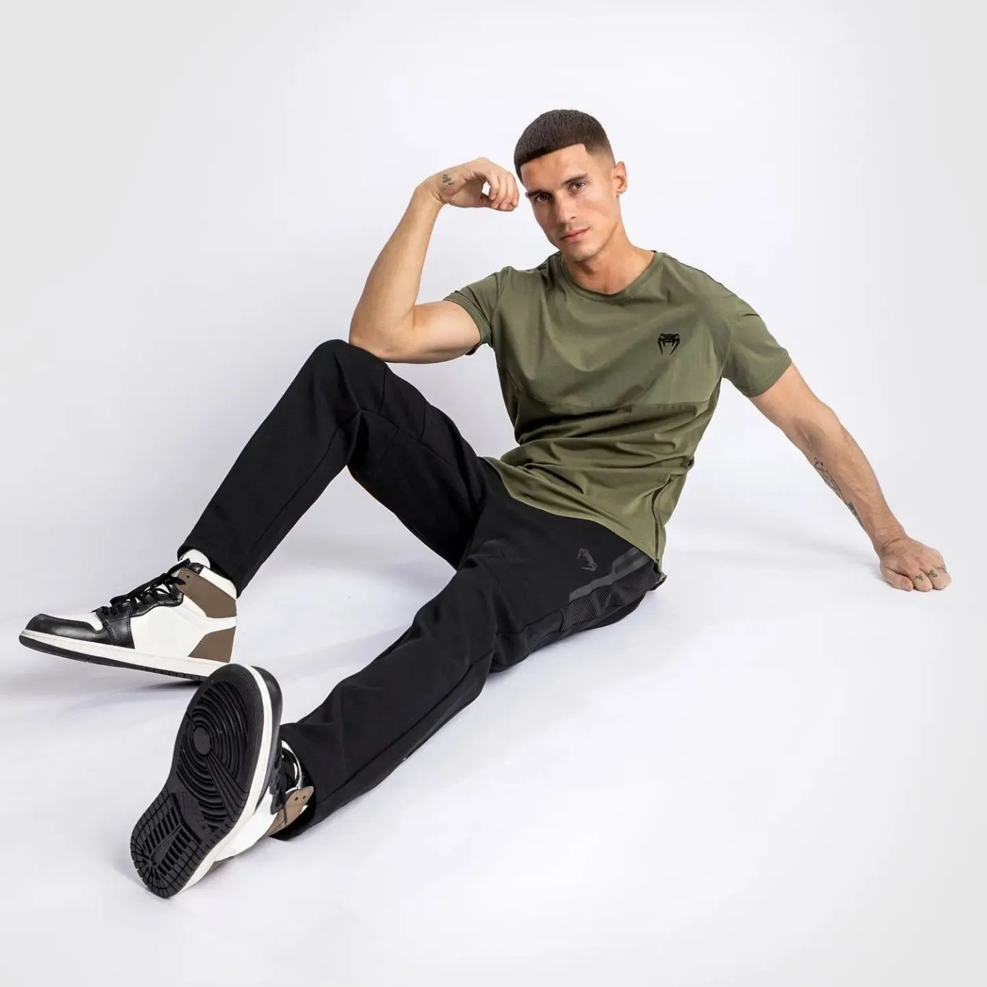 Bomulls T-skjorte - CombatStore.no 