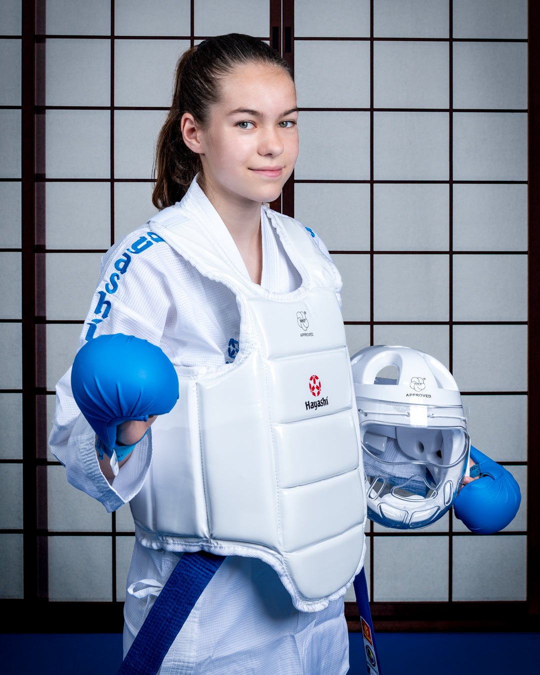 Karate Beskyttelse - CombatStore.no 