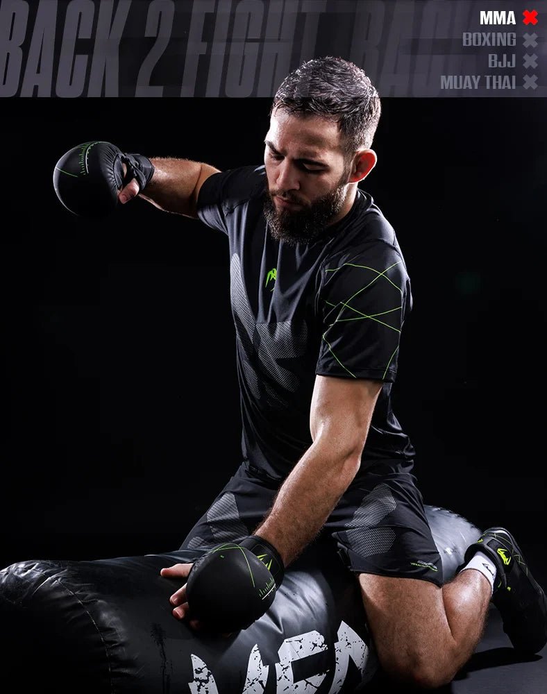 MMA - Mixed Martial Arts - CombatStore.no