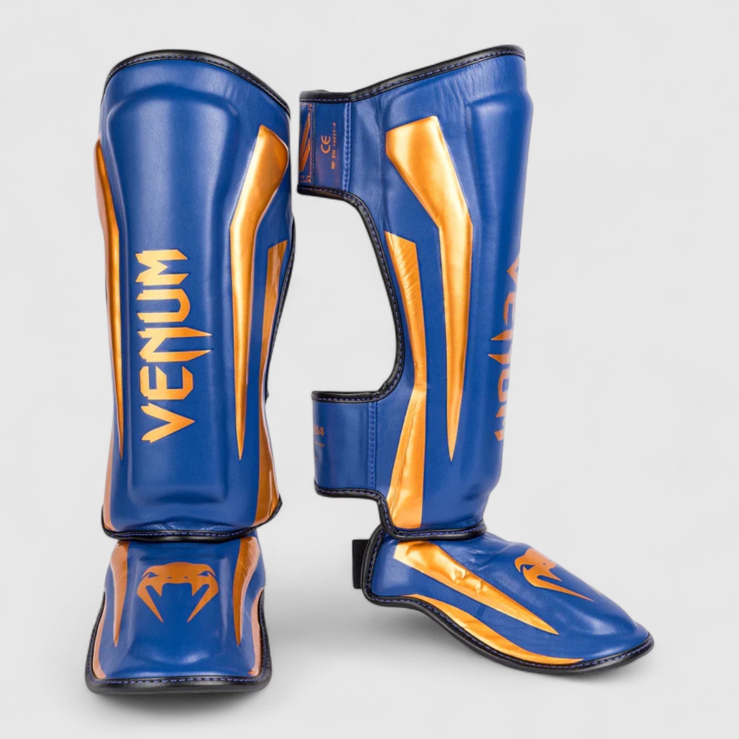 Muay Thai legg- og vristbeskyttere - CombatStore.no 