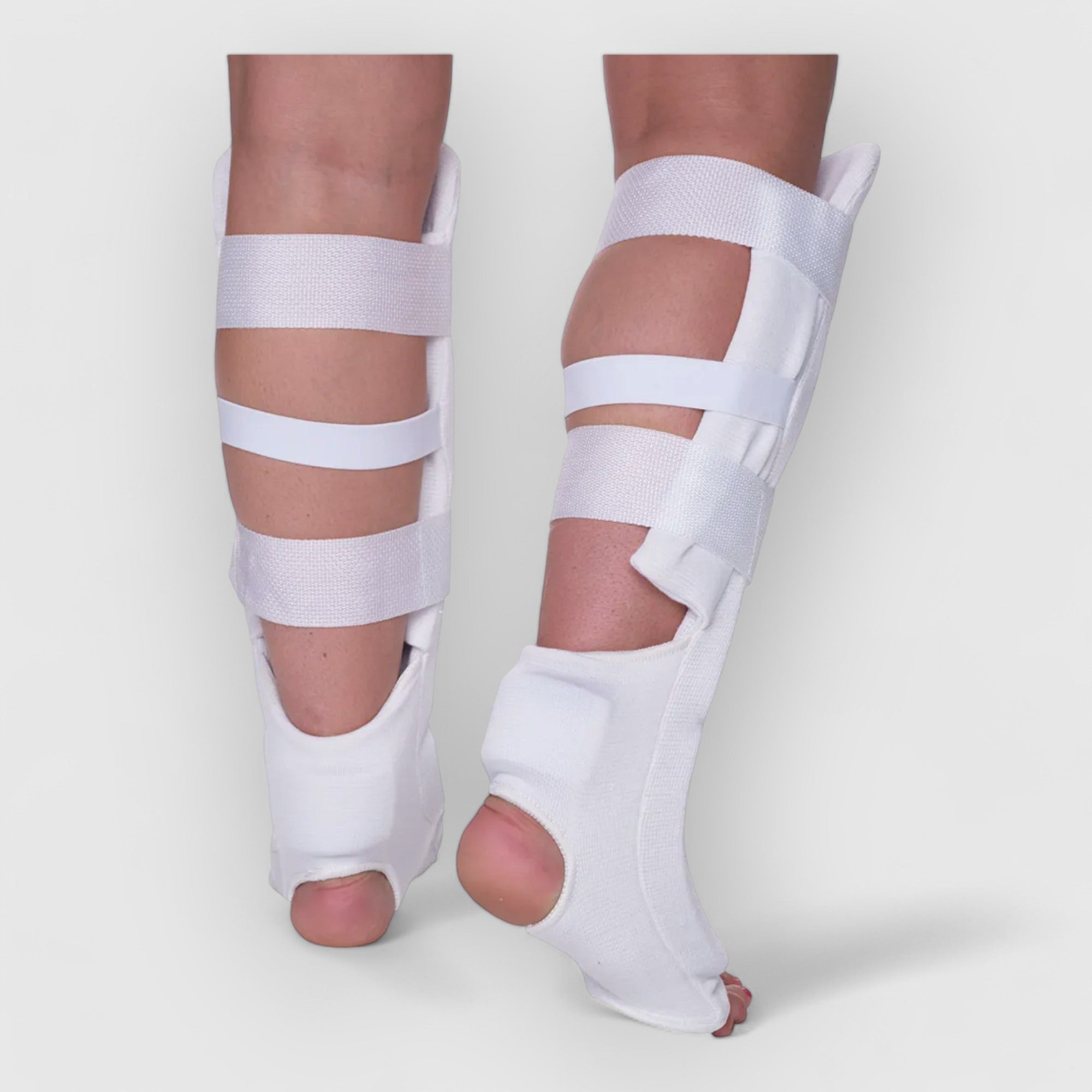 Budo - Nord Knock Down legg og vristbeskytter - CombatStore.no