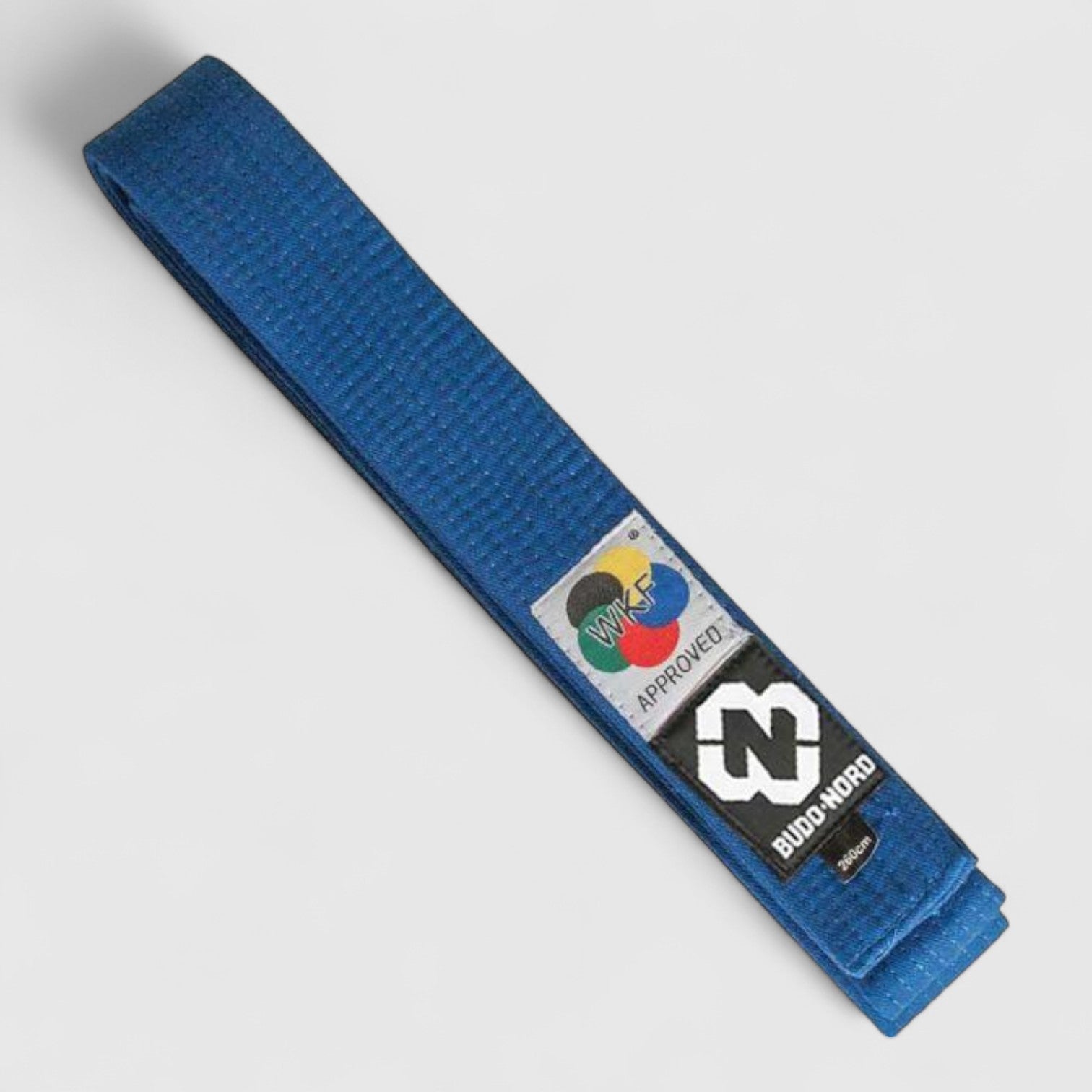 BUDO - NORD Premium WKF Belte - Offisielt godkjent WKF karatebelte i premium kvalitet - CombatStore.no