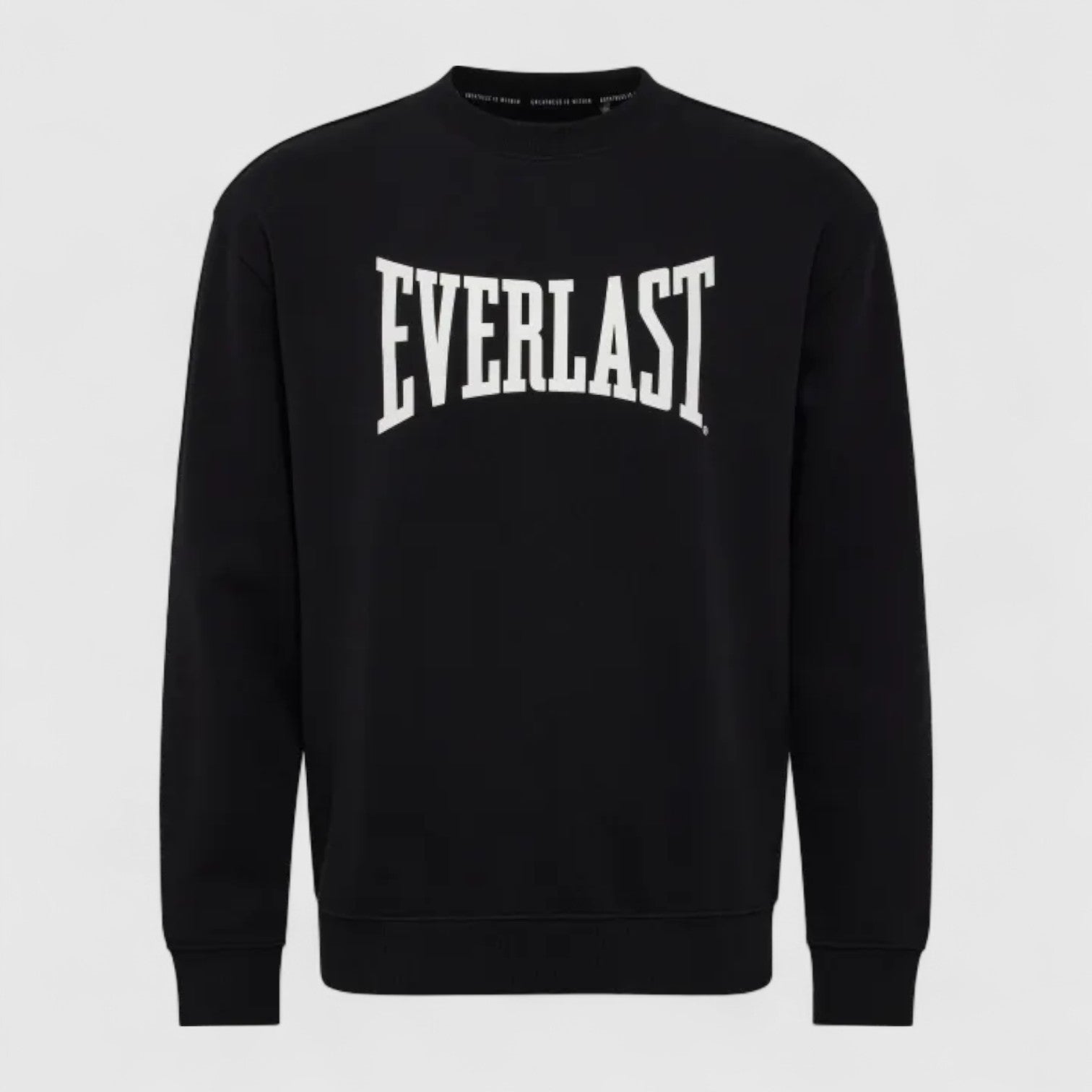 EVERLAST ICONIC Genser Logo - CombatStore.no