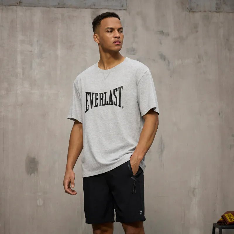 EVERLAST OVERSIZED Logo T - skjorte - CombatStore.no