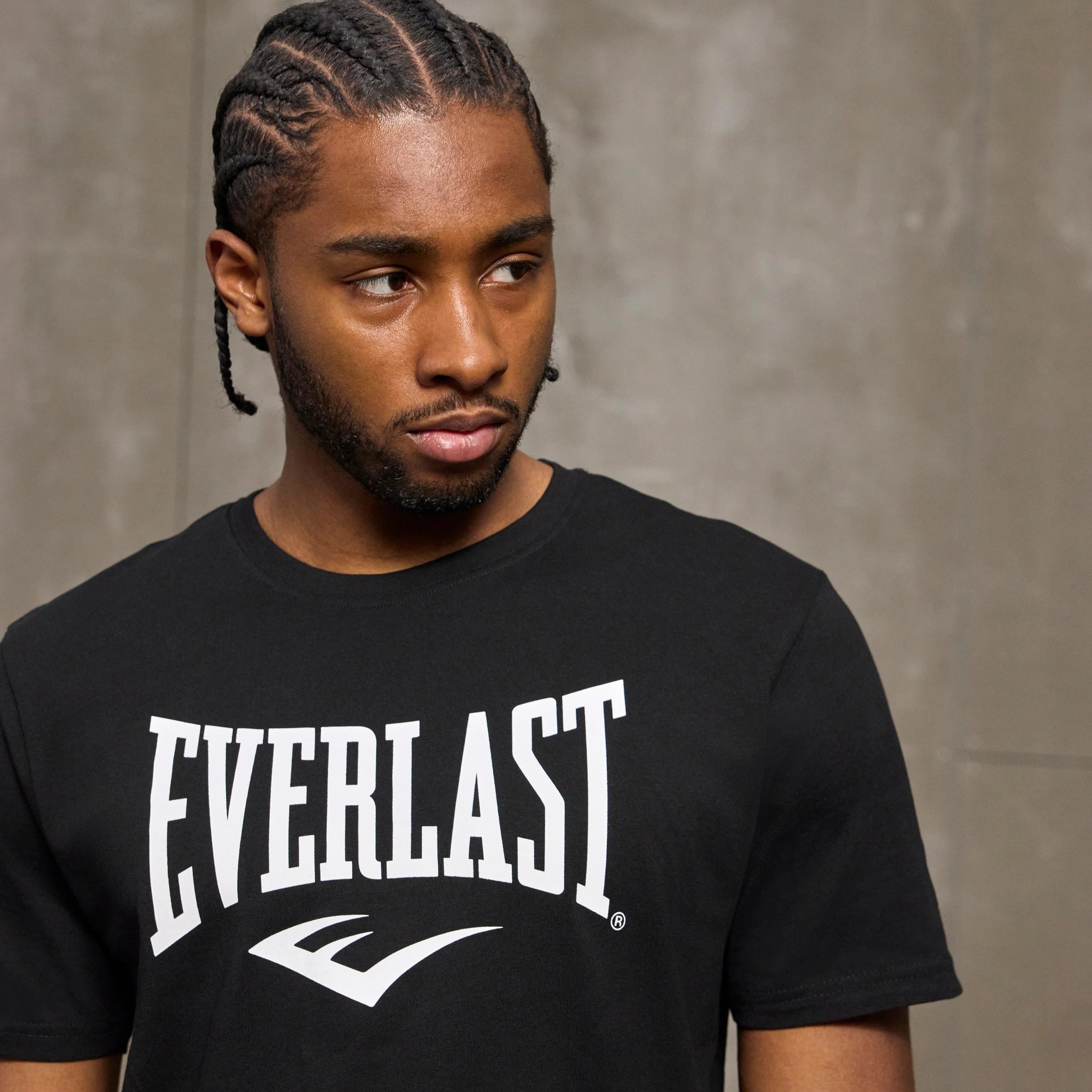 EVERLAST UNISEX Iconic T - skjorte - CombatStore.no