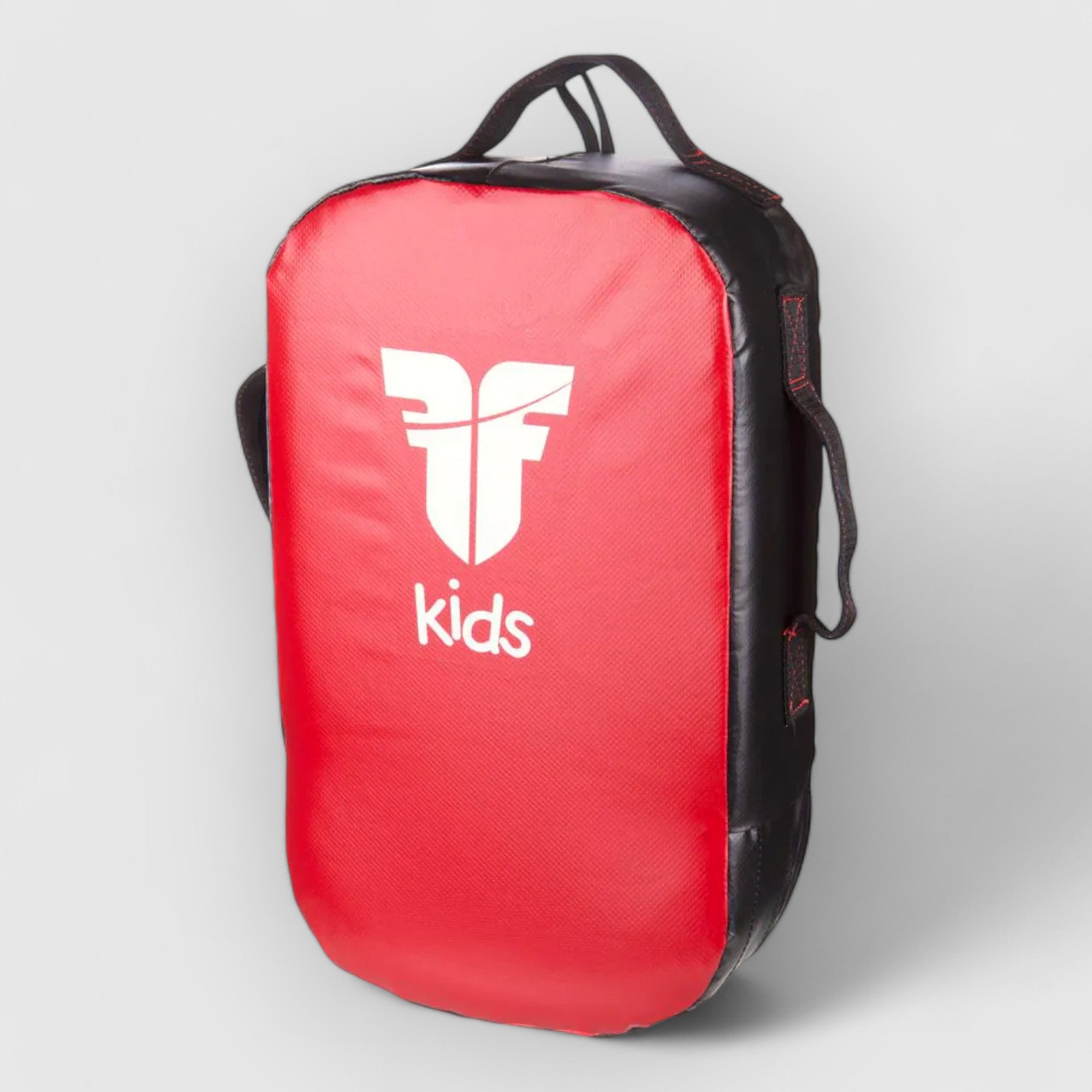 FIGHTER Slagpute for barn - Svart/Rød - CombatStore.no