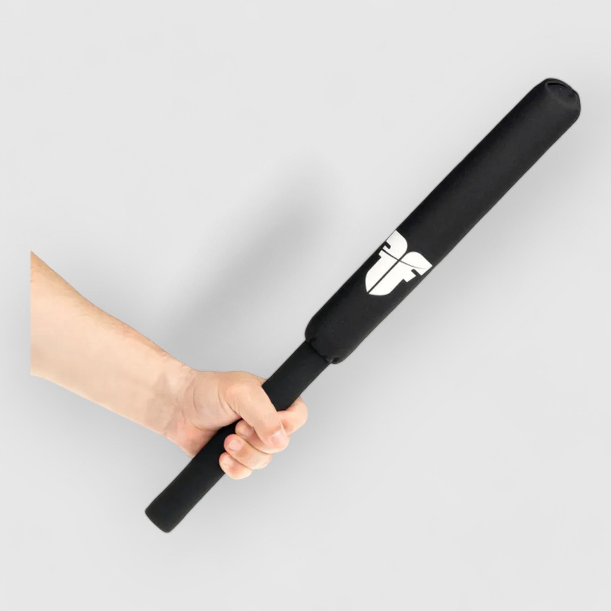 FIGHTER Trenings batong - Svart - CombatStore.no