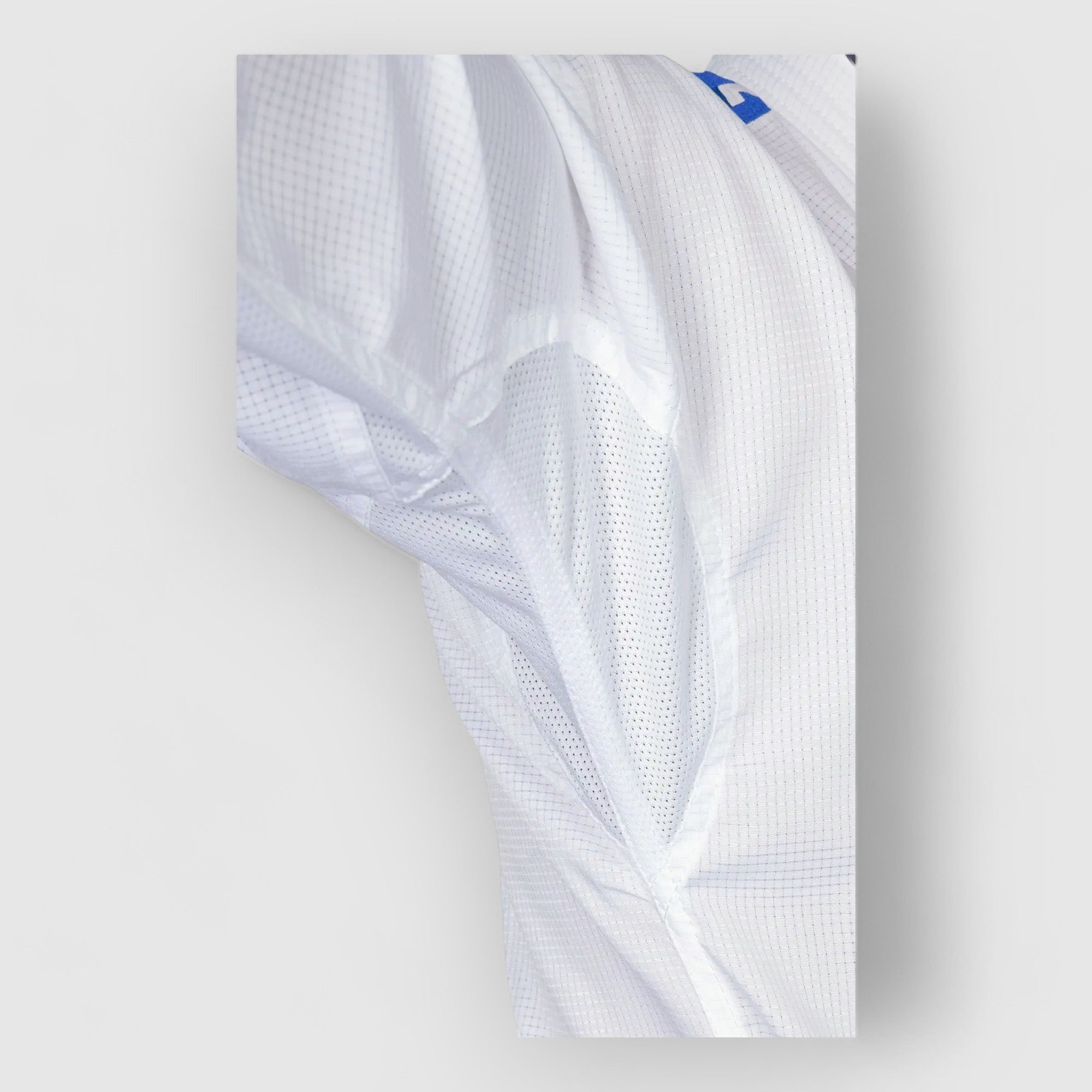 HAYASHI Air Deluxe Karate Gi - Blå og Rød - CombatStore.no