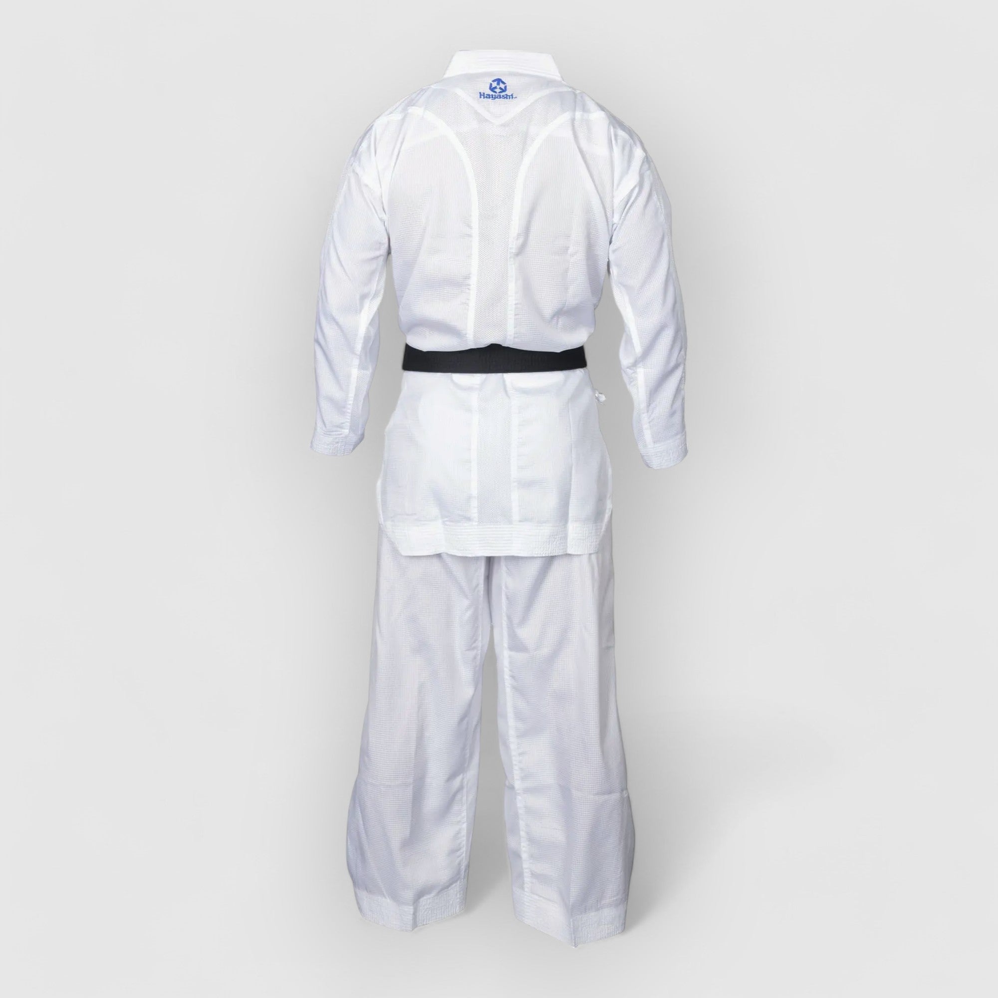 HAYASHI Air Deluxe Karate Gi - Hvit - CombatStore.no