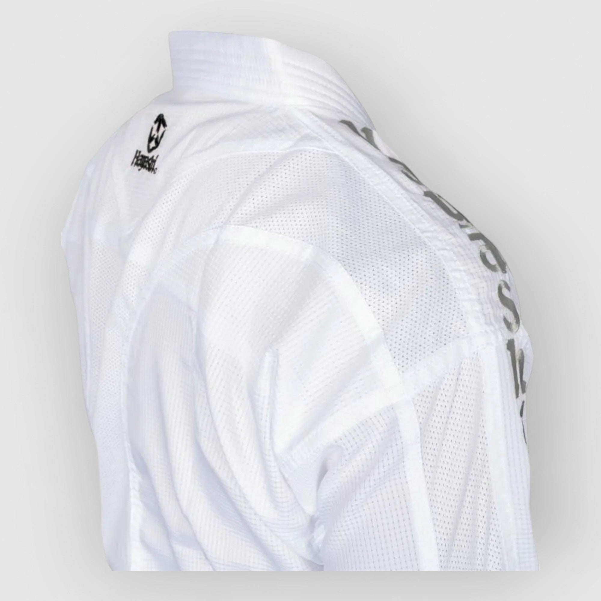 HAYASHI Air Deluxe Karate Gi - Hvit - CombatStore.no