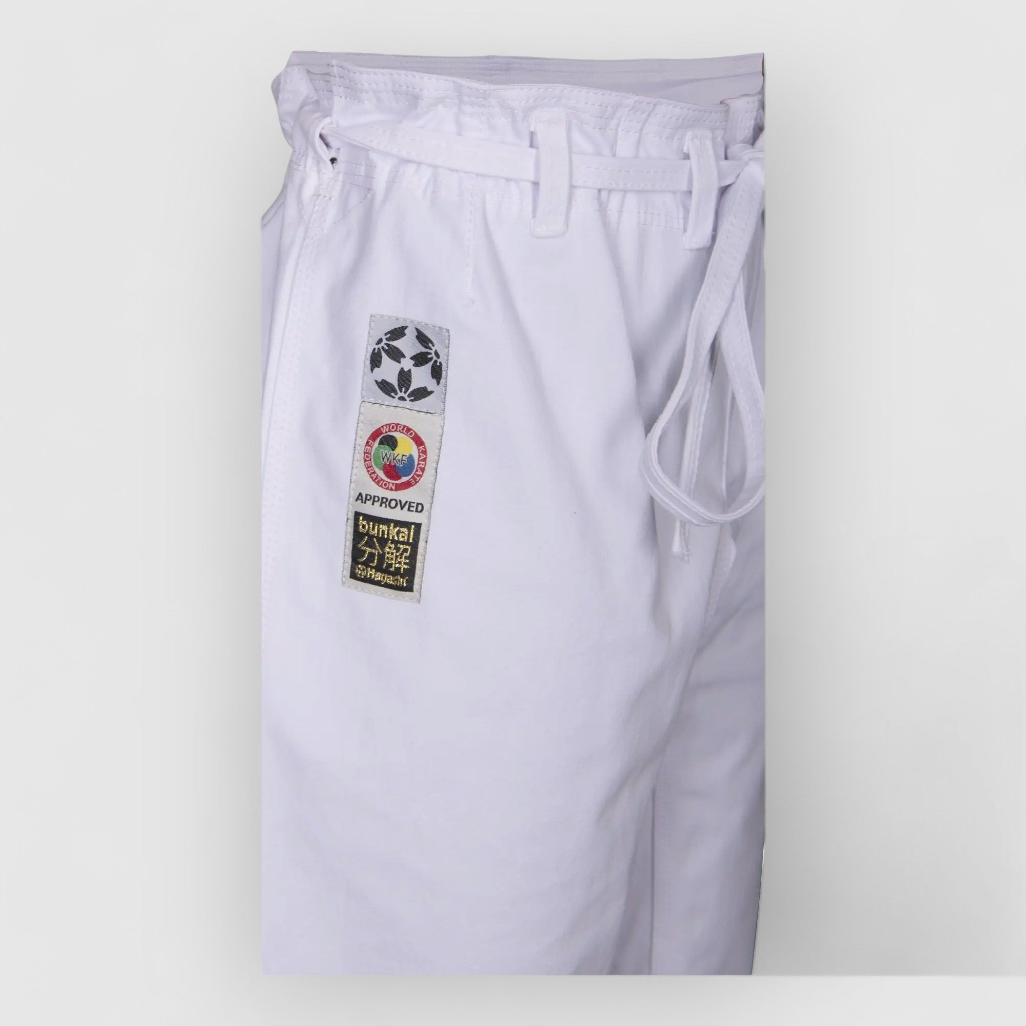 HAYASHI Karate - Gi Bunkai 2.0 WKF - CombatStore.no