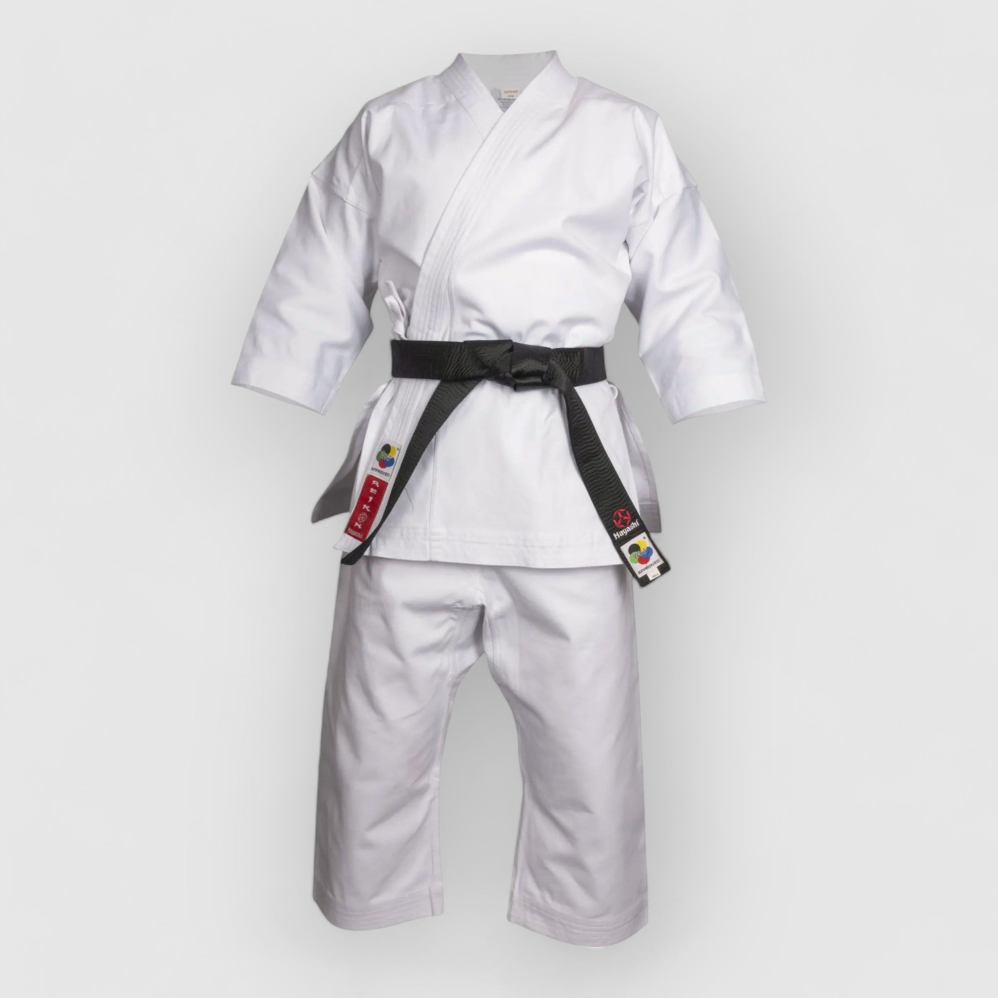 HAYASHI Reikon WKF - Godkjent Karate GI - CombatStore.no